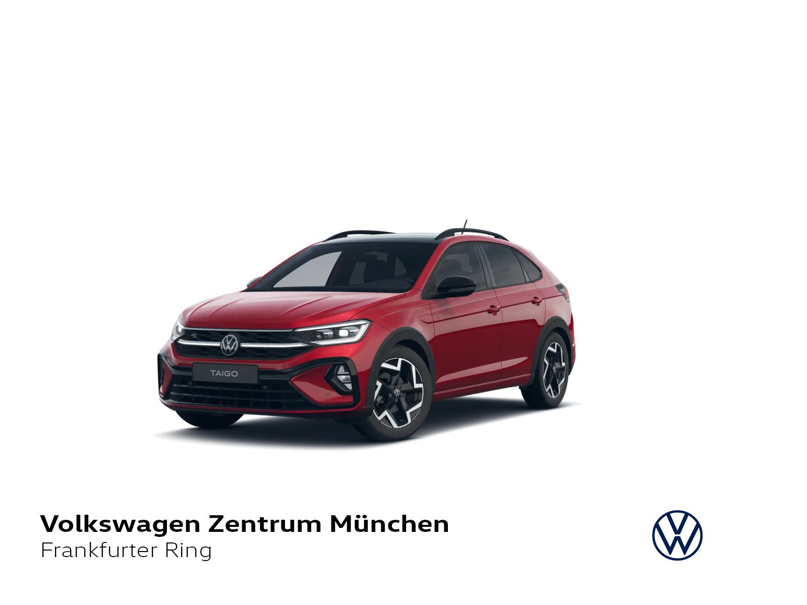 Volkswagen Taigo R-Line 1,0 l TSI OPF 85 kW (116 PS ) 7-Gan