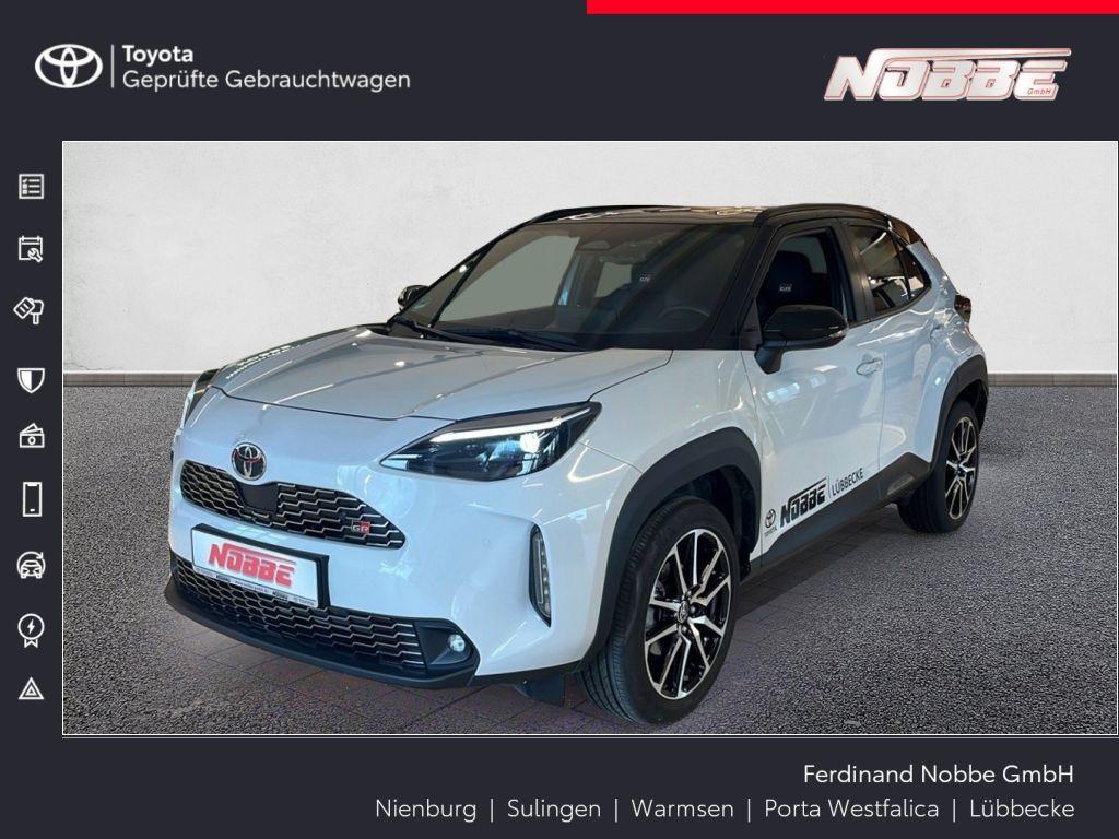 Toyota Yaris Cross Hybrid 1.5 VVT-i GR Sport