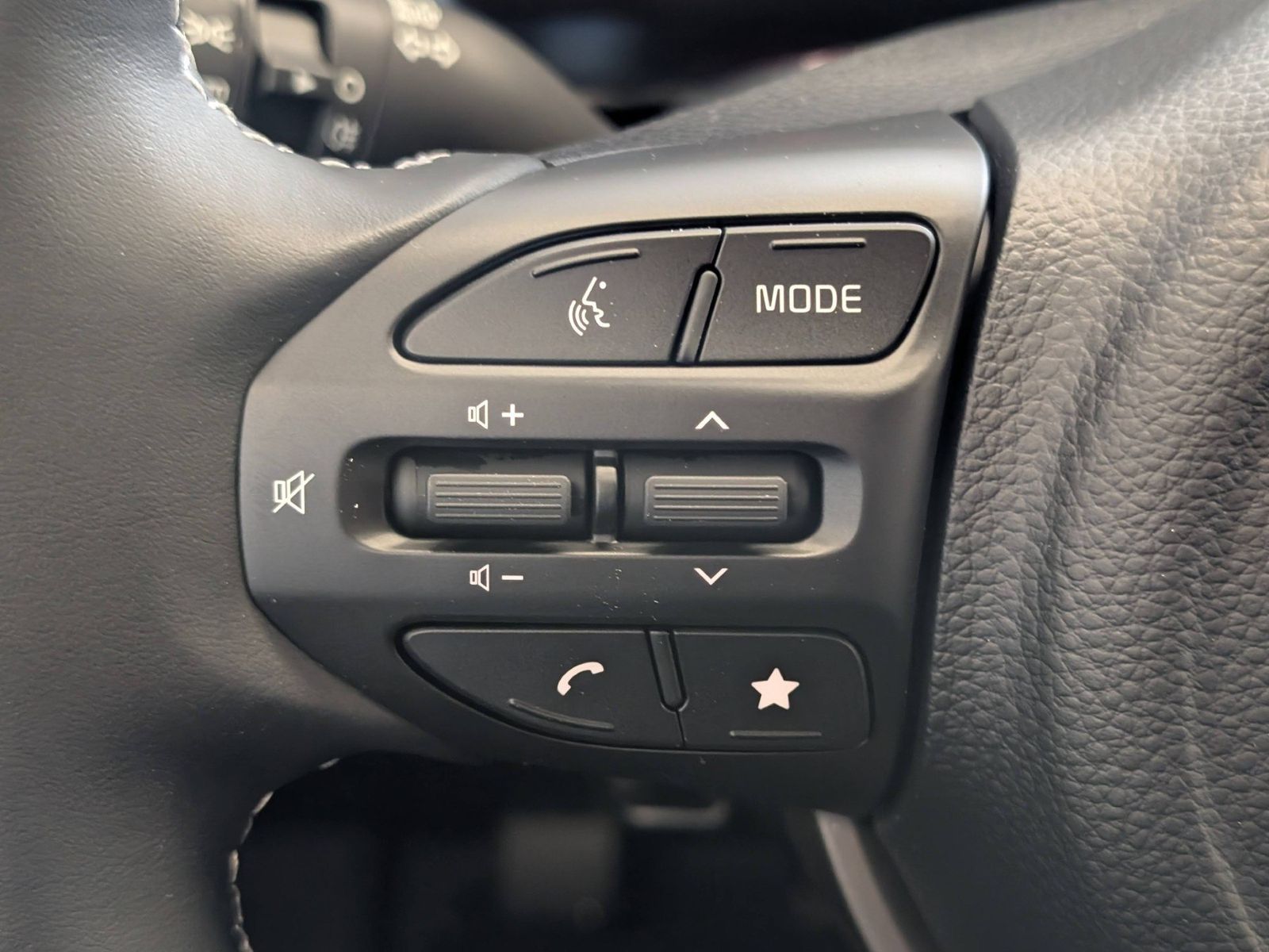 KIA Picanto 1.0 GDI MT Vision Kamera Navi – Bild 27