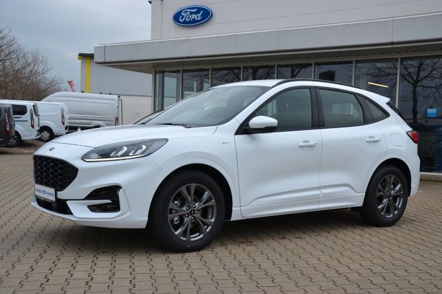 Ford Kuga ST-Line Navi LED Kamera KeyFree Winterpaket