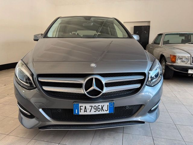 Mercedes-Benz Mercedes-benz B 200 2015 Automatic Executive