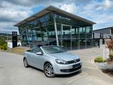 Volkswagen Golf VI Cabriolet 1.2 104 PS *Allwetter* - Volkswagen Golf mit Benzin-Antrieb: Cabrio, 1.2