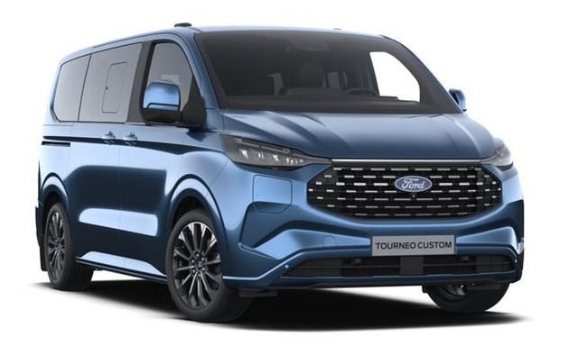 Ford Tourneo Custom L1H1 Titanium X PHEV Top Ausstatt