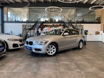 BMW 118  1 Lim. 5-trg.  i *NAVI*PDC*SZHZ*TEMPOMAT
