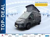 Sunlight Camper Van CLIFF 540 Vanlife Thunder Grau - Sunlight Camper Van Cliff 540