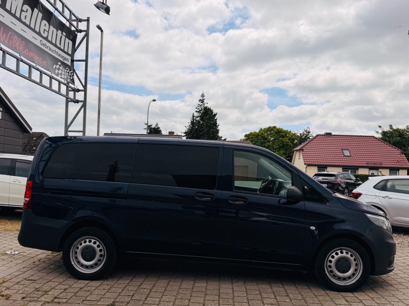 Mercedes-Benz Vito Tourer Pro 119 CDI lang*6 SITZE*KAMERA*NAVI