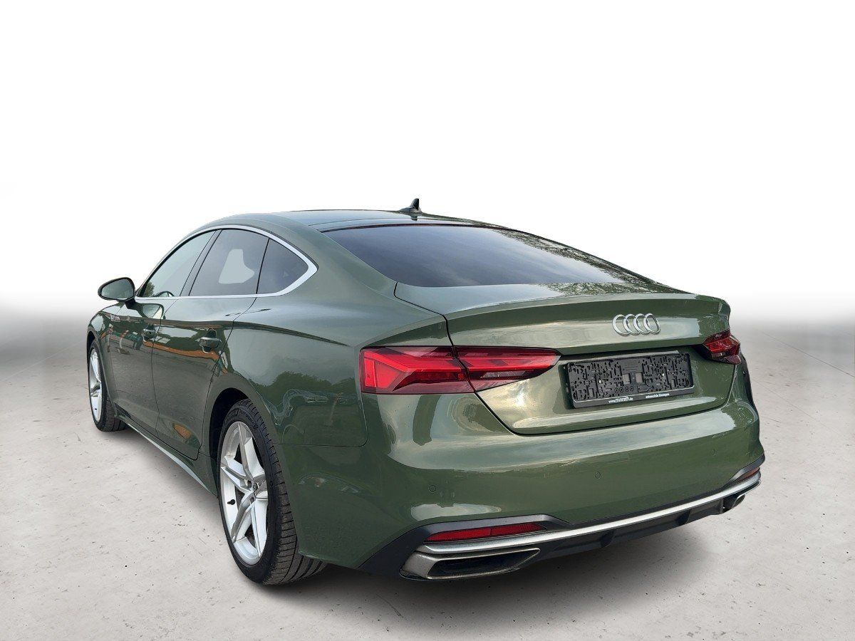 Audi A5 Sportback 40 TDI advanced MATRIX APP AHK LED foto 5