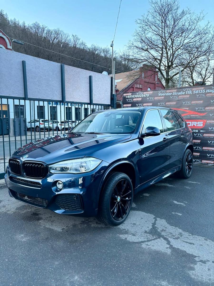 BMW X5 xDrive 30d M Sport/Pano