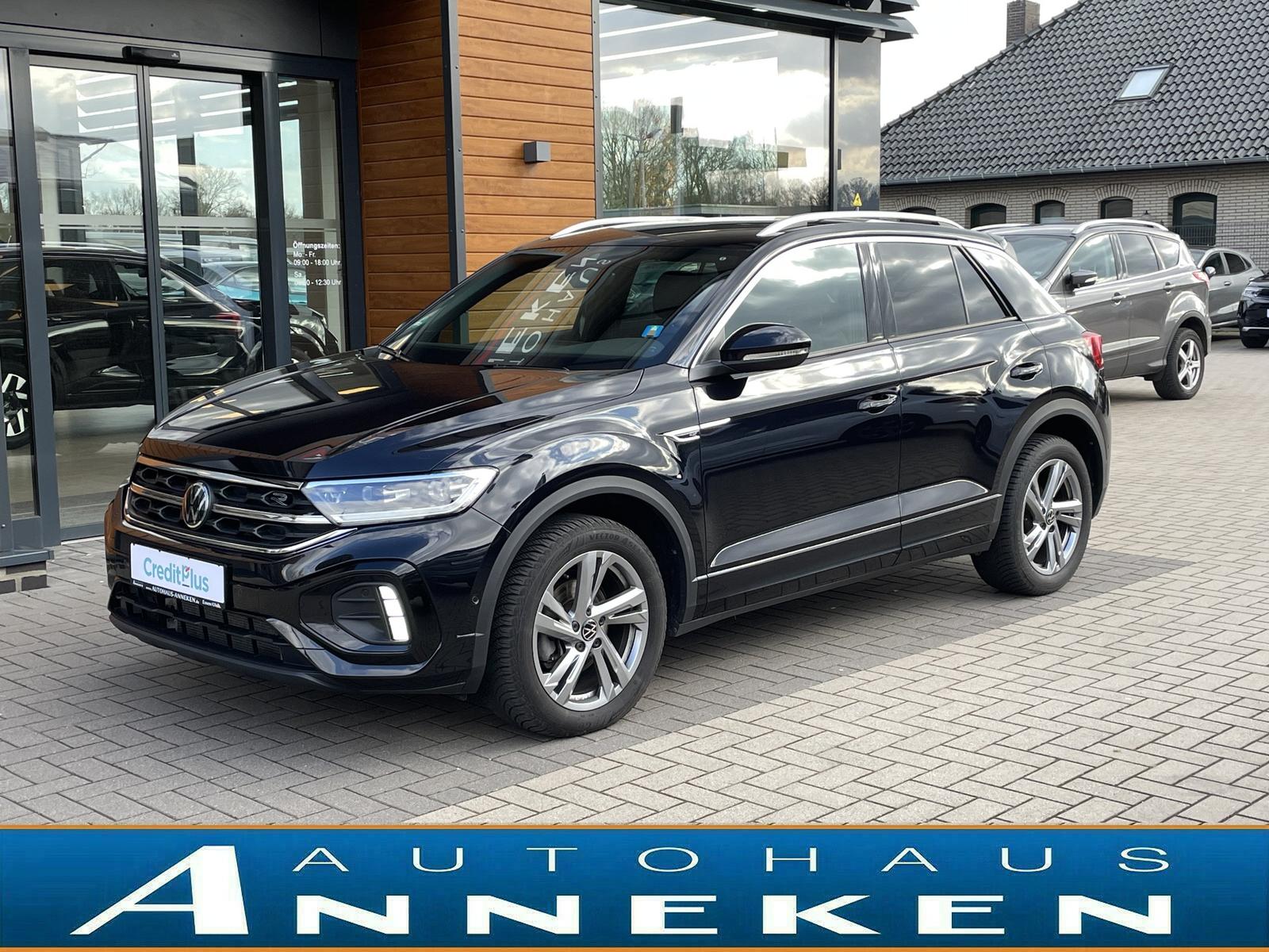 Volkswagen T-Roc 1.5 TSI DSG R-Line*ACC*AppLink*Sitzhzg*