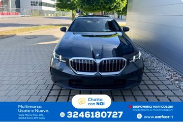 BMW 520 - 7