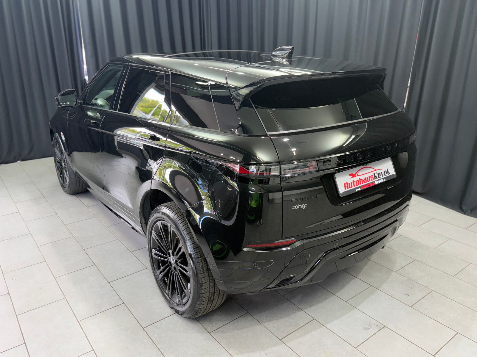 Fahrzeugabbildung Land Rover Range Rover Evoque Dynamic SE |AHK|MERIDIAN|360°