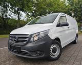 Mercedes-Benz Vito 2.0 114CDI lang|AHK|Sort|Regal|Werkstatt - gebrauchte Mercedes-Benz Vito aus dem Jahr 2022
