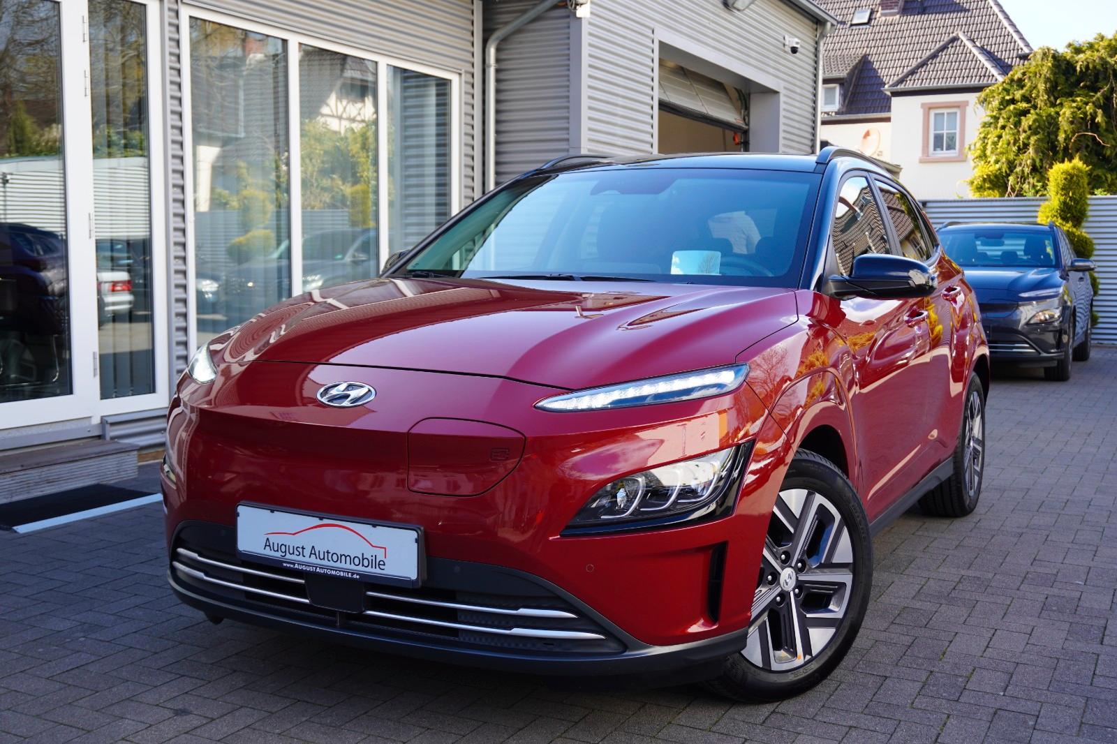 Hyundai KONA Trend WPump 3Phasen ACC LED Lenk+SHZ Kamera