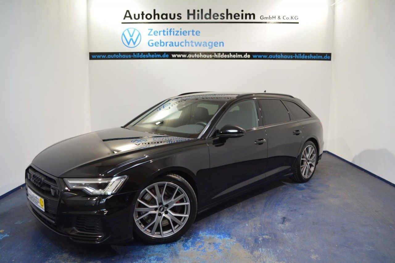 AUDI S6 Avant 3.0l TDI SCR quattro, Matrix-LED, Navi,
