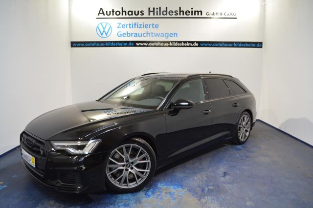 AUDI S6 Avant 3.0l TDI SCR quattro, Matrix-LED, Navi,