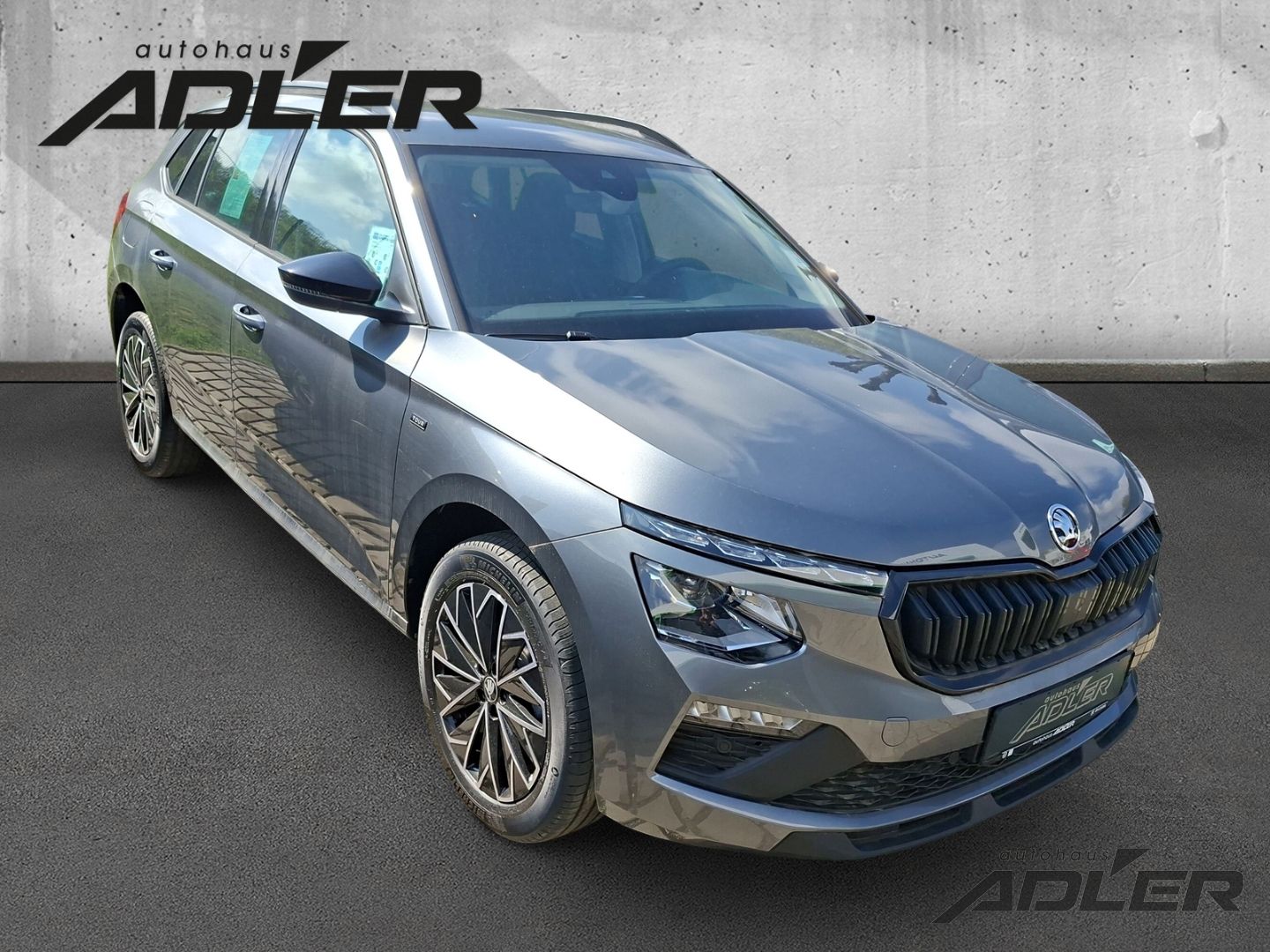 Skoda Kamiq Tour AHK-klappbar Matrix LED Rückf. Kamera imagem 3