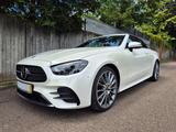 Mercedes-Benz E 450 4MATIC Cabrio - Mercedes-Benz E 450 von privat