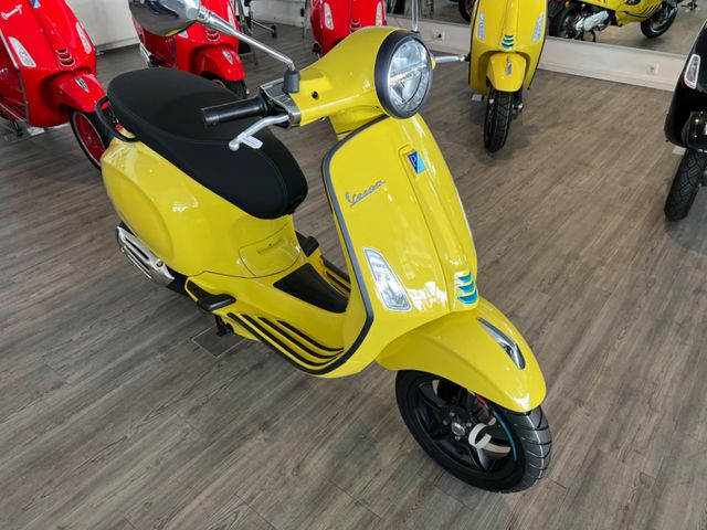 Vespa Primavera S 50  Neufahrzeug verschiedene Farben