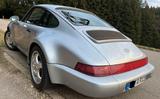 Porsche 964 C4 WTL (dt. EZ - nicht Jubi) - silberne Porsche 964