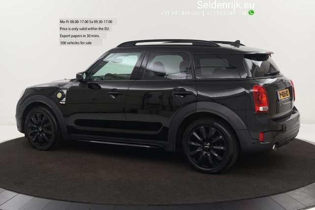 MINI Cooper S Countryman 2.0 E ALL4 Chili | Leder | A