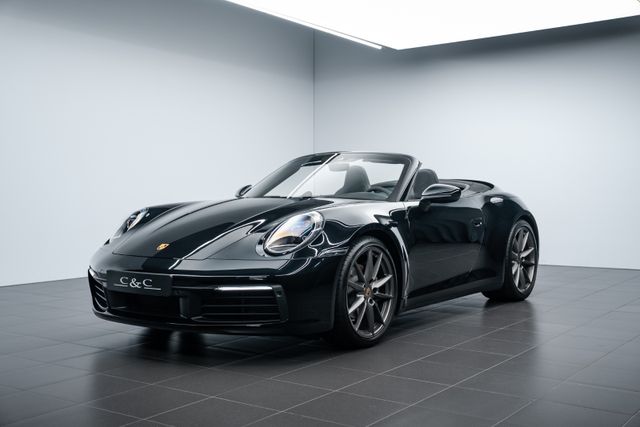 Porsche 911 Carrera Cabriolet LIFT/BOSE/SPORTABGAS