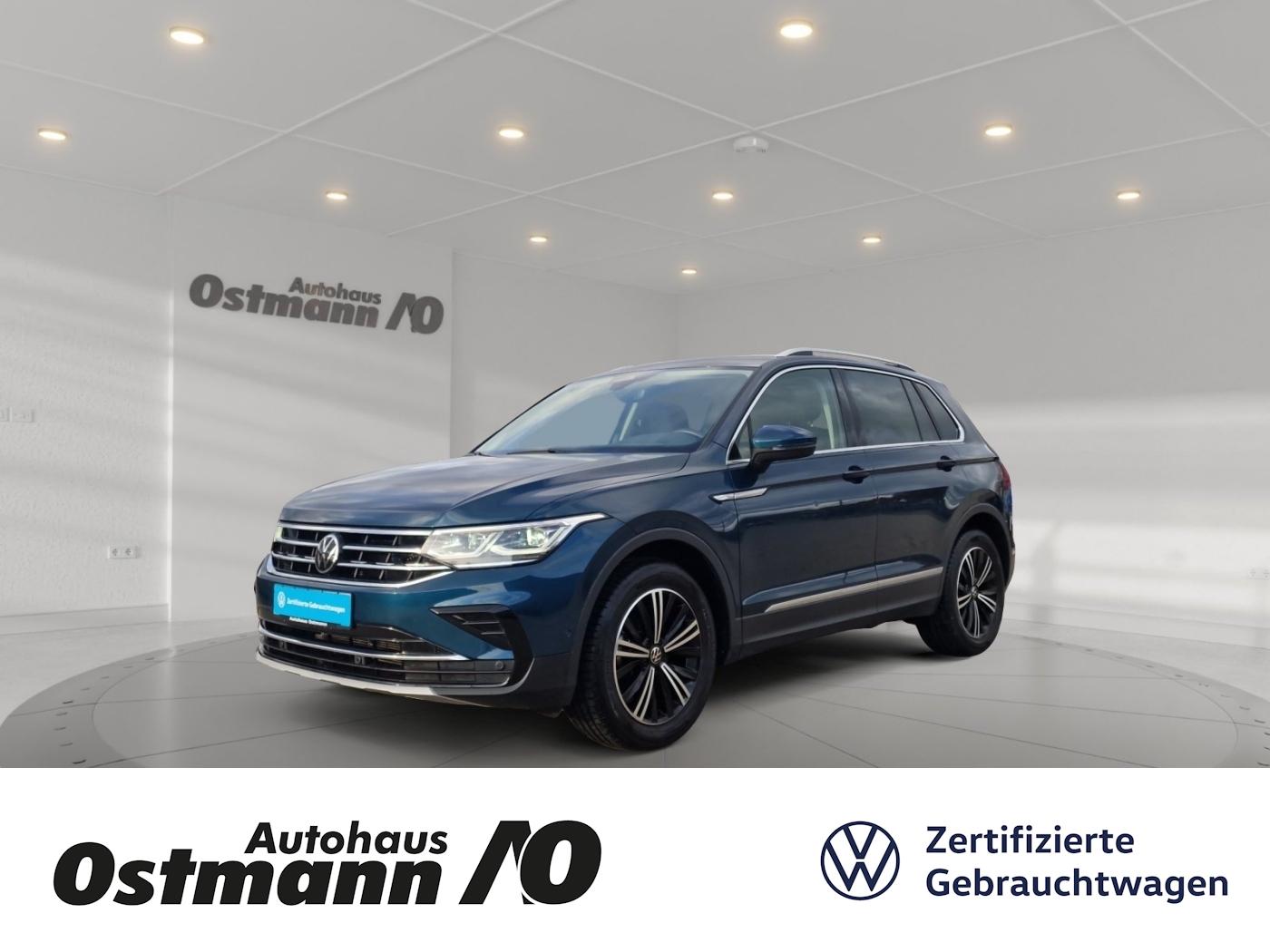 Volkswagen Tiguan 1.5 TSI BMT Elegance ACC AHK AUT Facelift