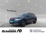Volkswagen Tiguan 1.5 TSI BMT Elegance ACC AHK AUT Facelift - gebrauchte Volkswagen Tiguan mit Facelift