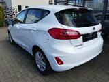 Ford Fiesta 1.5 TDCi Cool & Connect EU6d*NAVI*SHZ* - Ford Fiesta: 5d