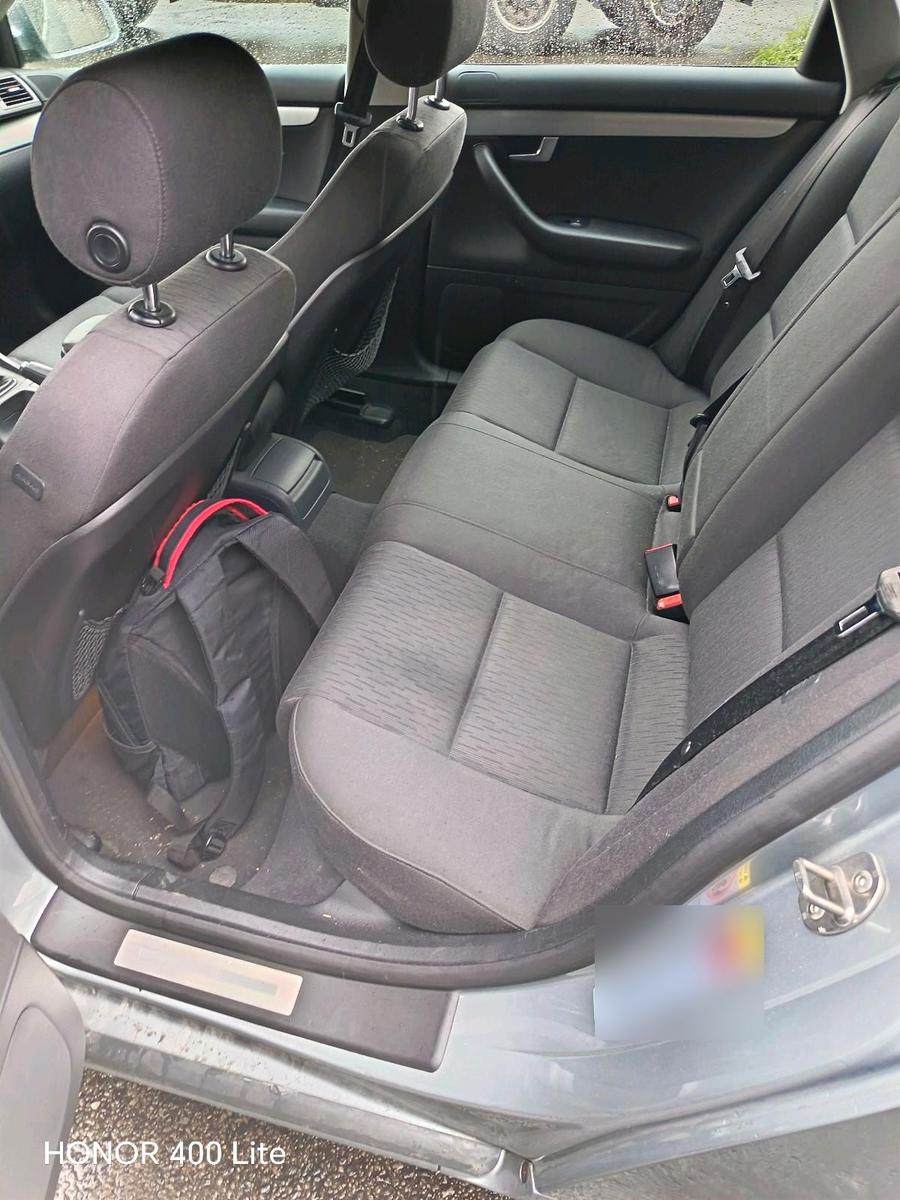 Audi Quattro 2006 — photo 5