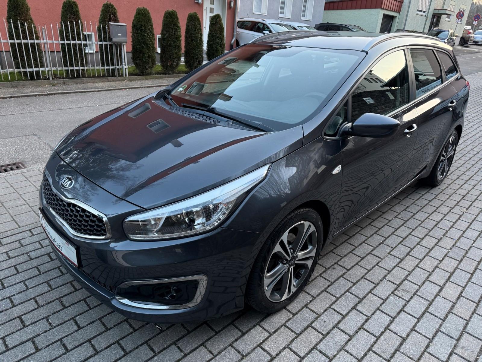 Kia Ceed Ceed Sportswagon 1,6 CRDI