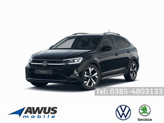Taigo Style 1,0 l TSI 85 kW 116 PS 7-Gang-Doppel