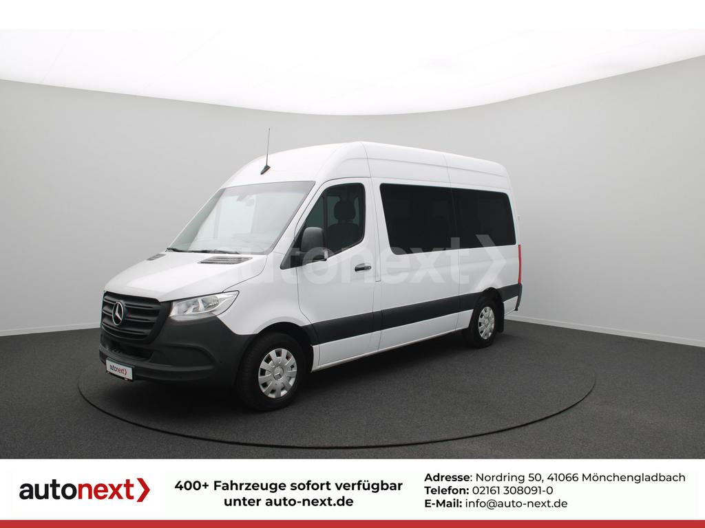 MercedesBenz Sprinter 315 Tourer AutDISTRONIC 9SITZEKAME 2022