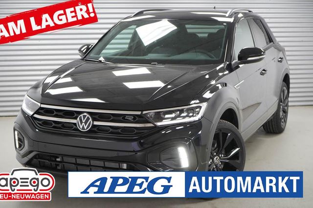 Volkswagen T-Roc 1,5 TSI DSG R-Line - LAGER