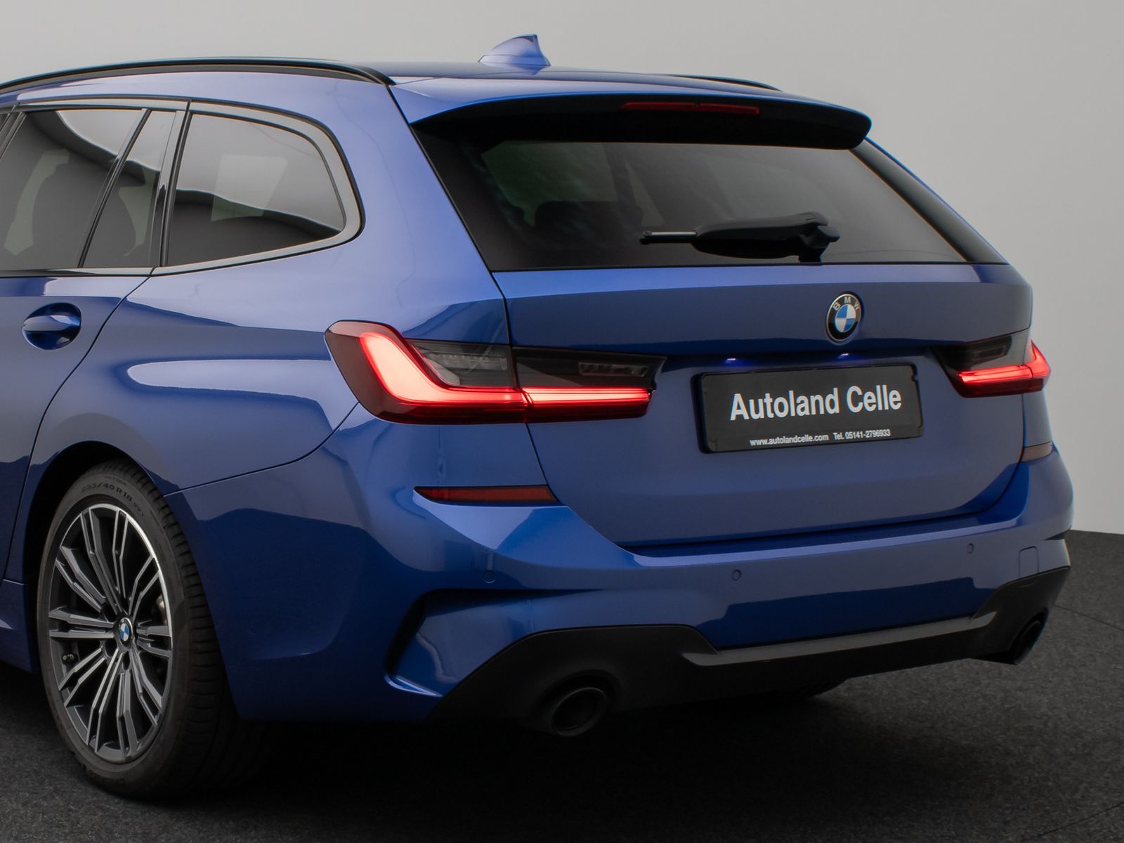 Fahrzeugabbildung BMW 330d M Sport HiFi DAB Stop&Go Fernlichtassist