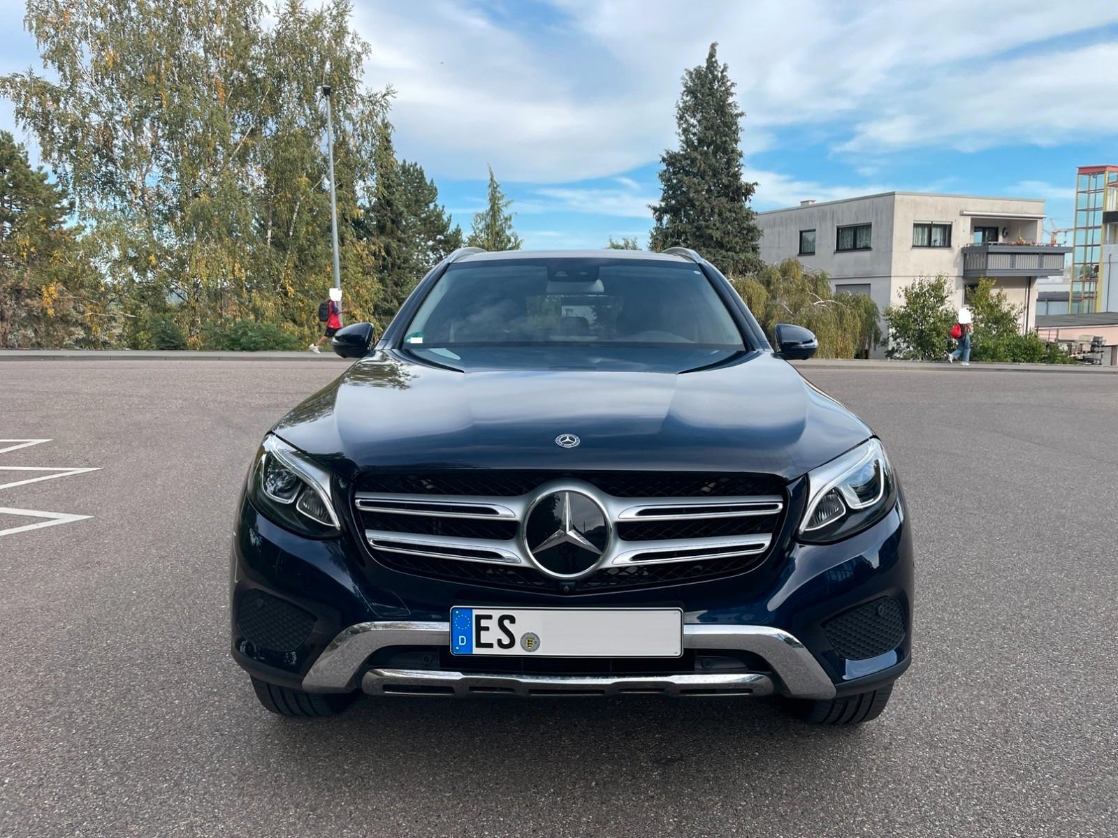 Mercedes-Benz GLC 300 4MATIC Autom. AMG Line
