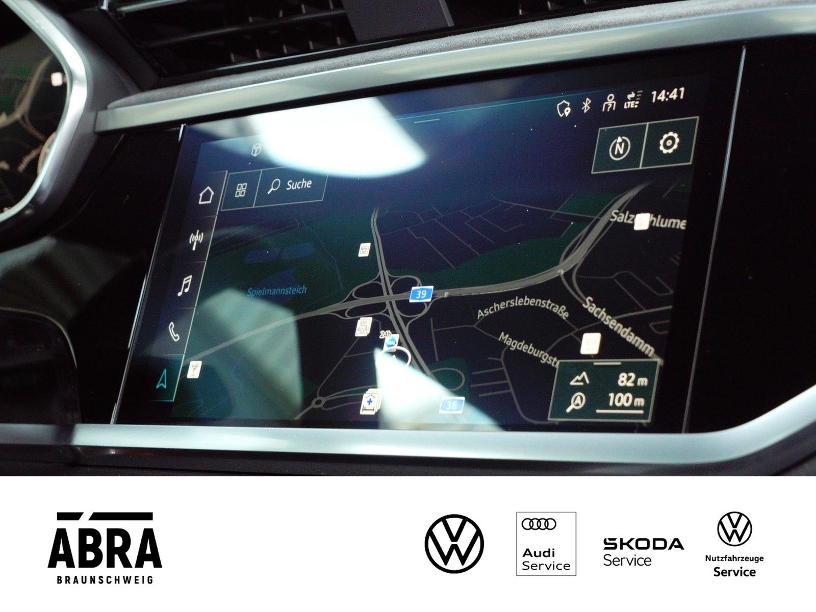 Audi Q3 45 TFSIe S-line S-tronic NAVI+LED+SHZ+SONOS foto 12