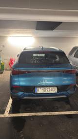 BYD ATTO 3 60kWh Design Design - BYD ATTO 3 in Köln