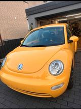 Volkswagen VW New Beetle 1.6 - VW New Beetle Gebrauchtwagen in Hannover