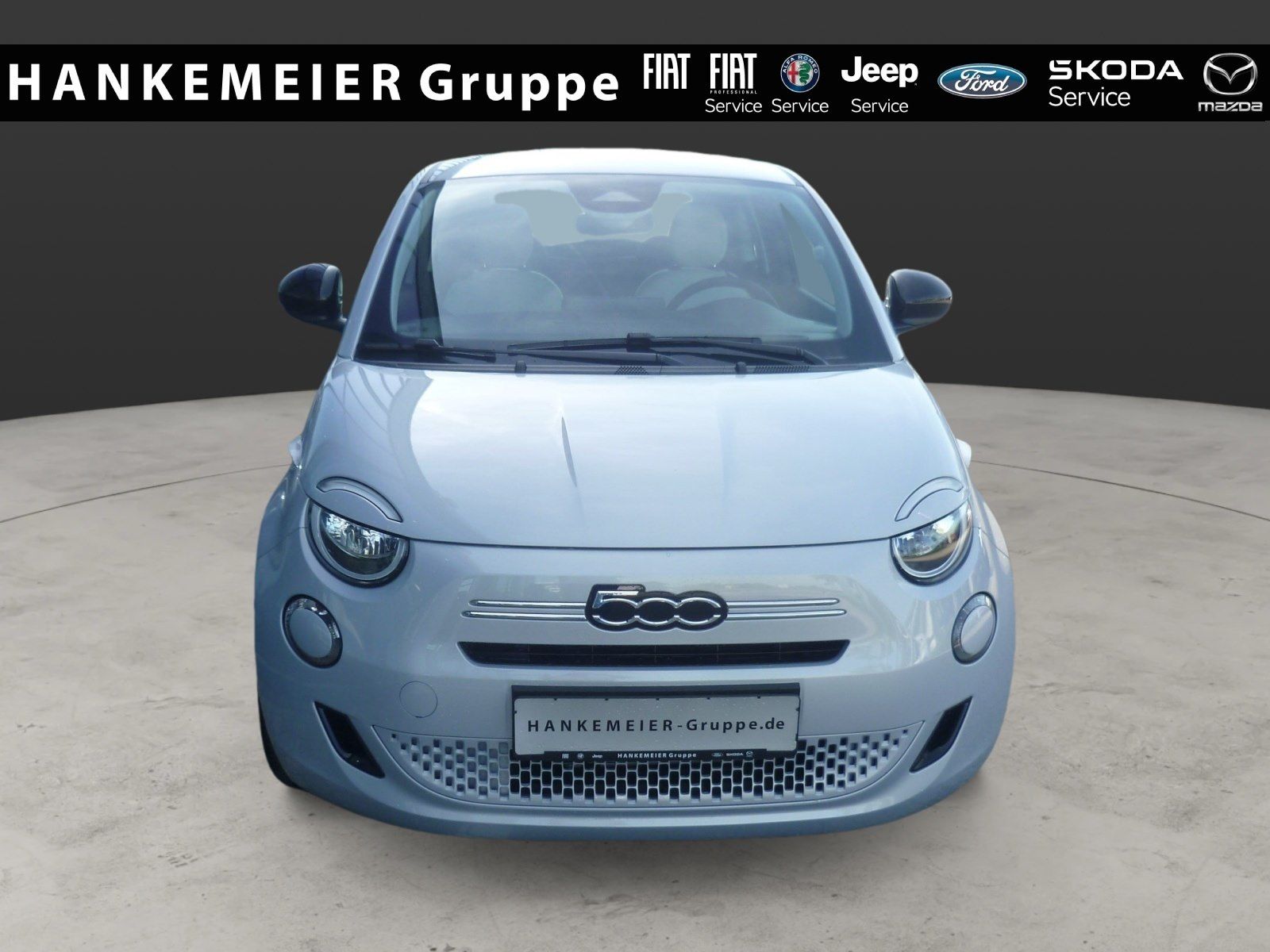 Fiat 500 1.0 Hybrid Icon-Klimaautomatik*SHZ*Kamera*PD imagem 2