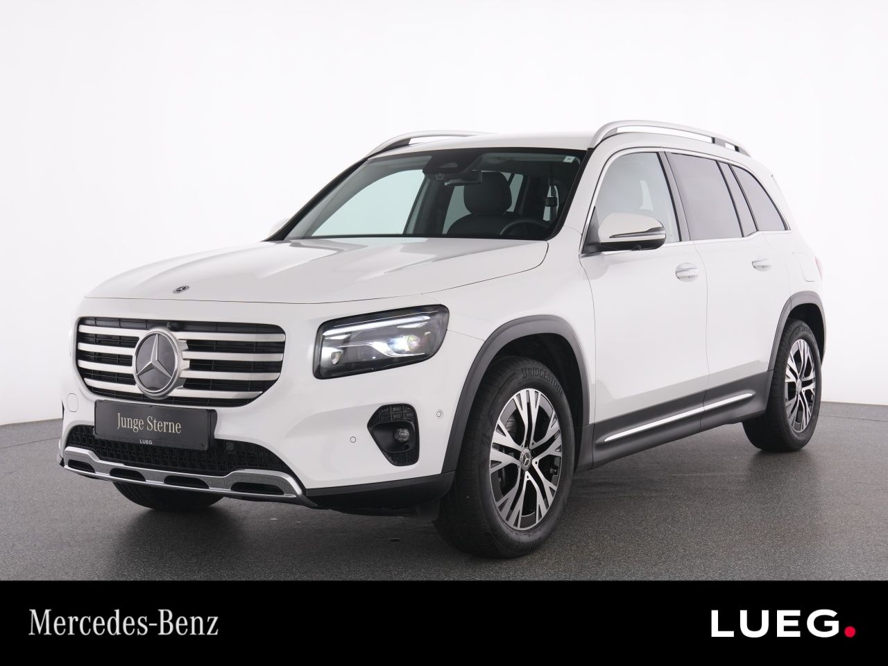 MERCEDES-BENZ GLB 220 d 4M Progressive+MBeam+360+Dist+Mem+KeyG