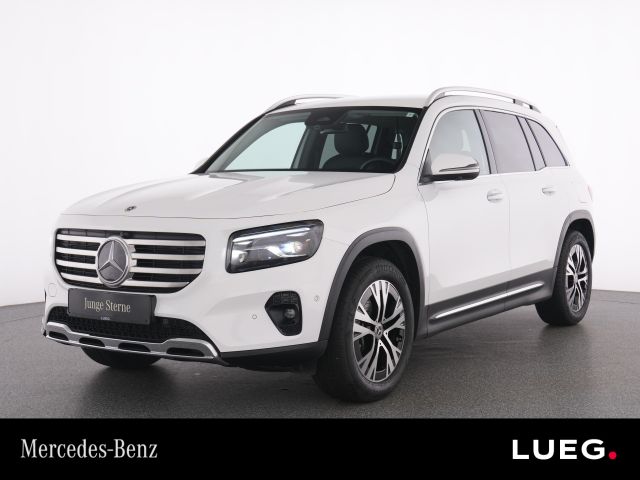 MERCEDES-BENZ GLB 220 d 4M Progressive+MBeam+360+Dist+Mem+KeyG