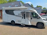Carado T338 mit Hubbett, Fahrradträger , SAT TV - Angebote
