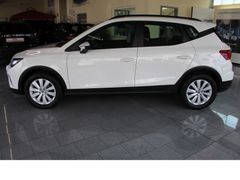 Fahrzeugabbildung Seat Arona Style 1.0TSI,Einparkhilfen,Top-Zustand