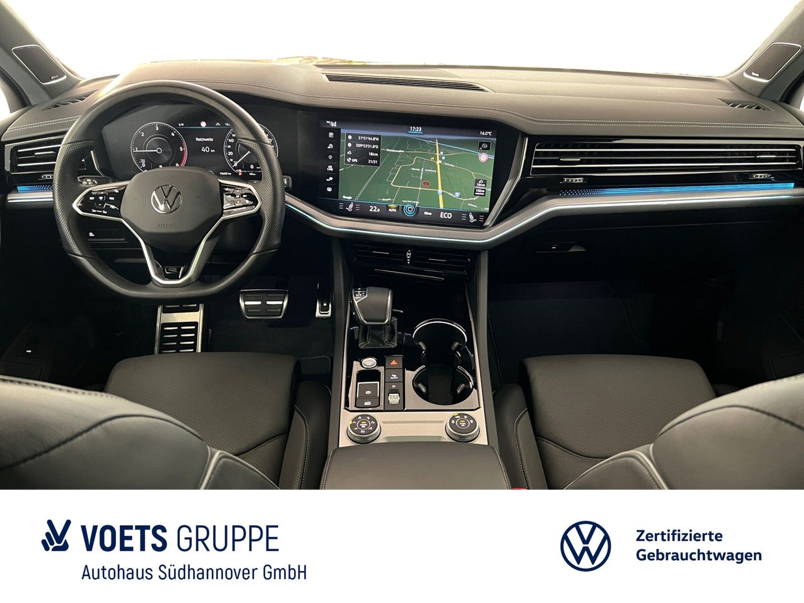 Volkswagen Touareg - Bild 8