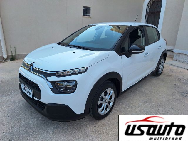 Citroën Citroen C3 BlueHDi 1.5 hdi 100 cv 2020