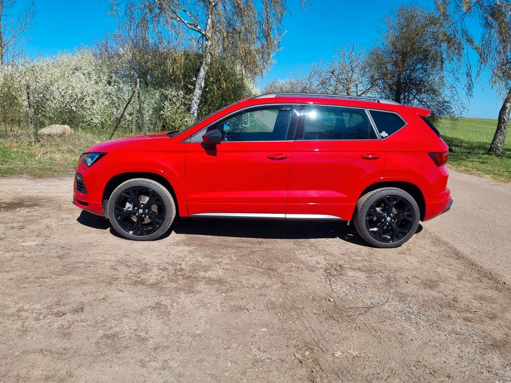 Image of Seat Ateca