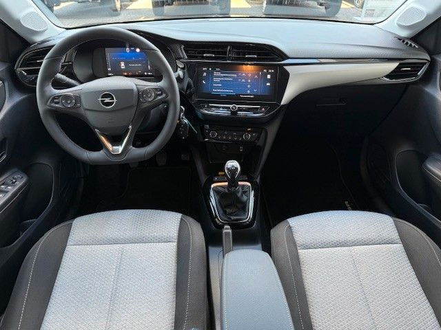 Fahrzeugabbildung Opel Corsa F Basis 75PS Kamera/Sitzheizung/AHK!