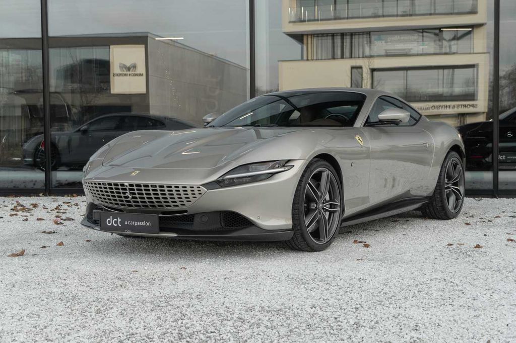 Image of Ferrari Roma