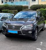 Lexus RX 450h Executive Line - Lexus RX 450 von privat
