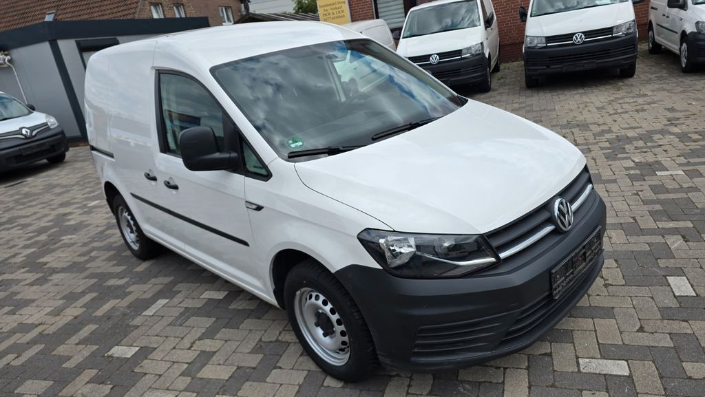 Image of Volkswagen Caddy